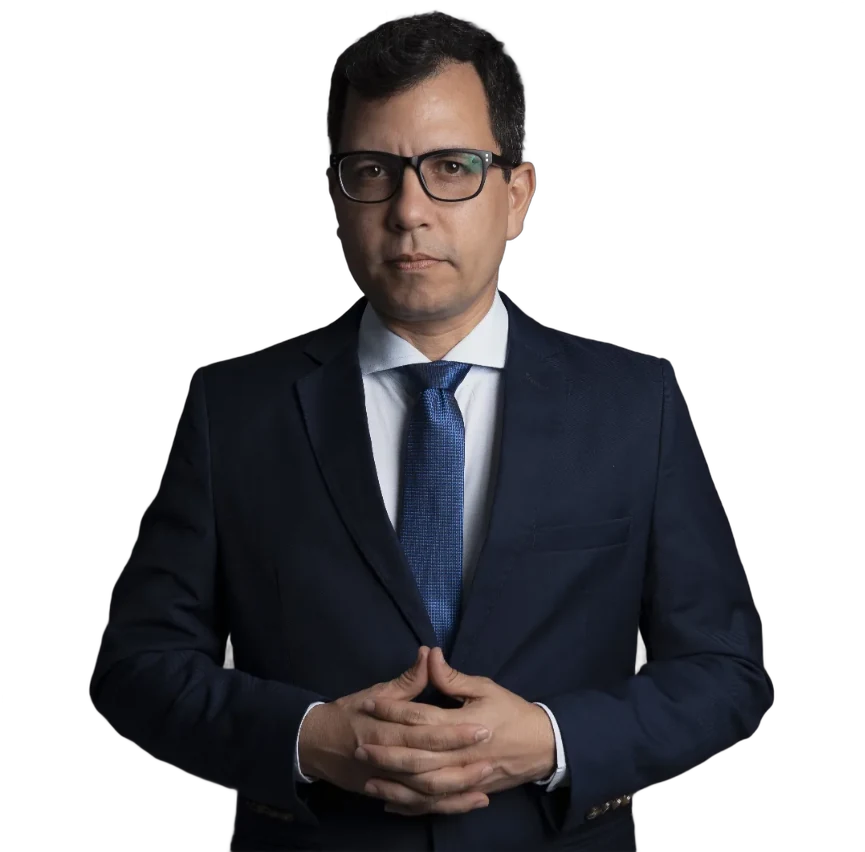 Orlando Carvalho, fundador da Brary Builder